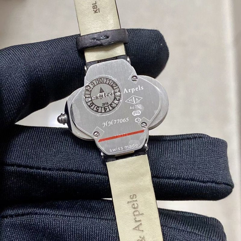 Van cleef and arpels Alhambra Series Wrist Watch WAT01590