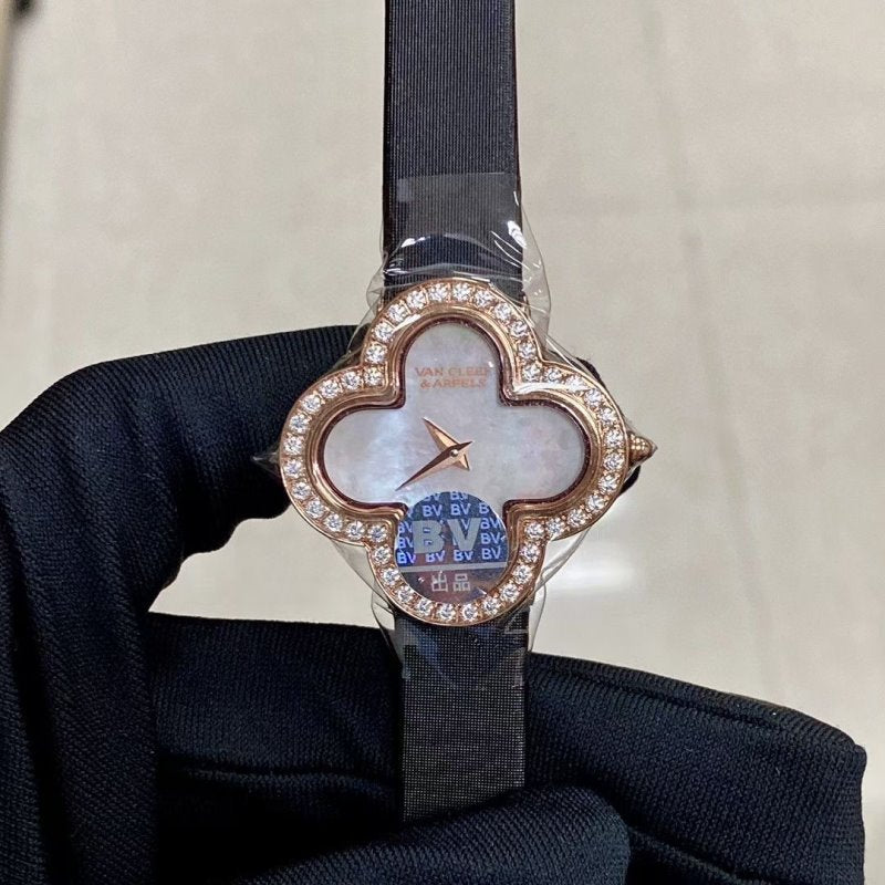 Van cleef and arpels Alhambra Series Wrist Watch WAT01591
