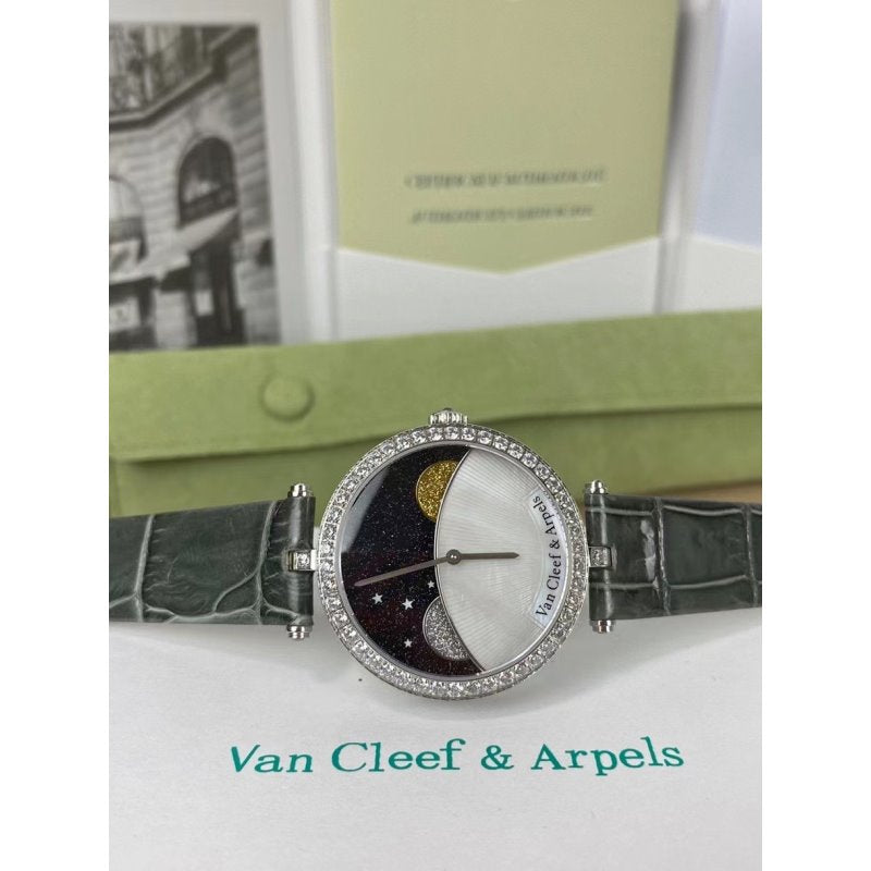 Van cleef and arpels Poetic Complex Can Series Wrist Watch WAT01571