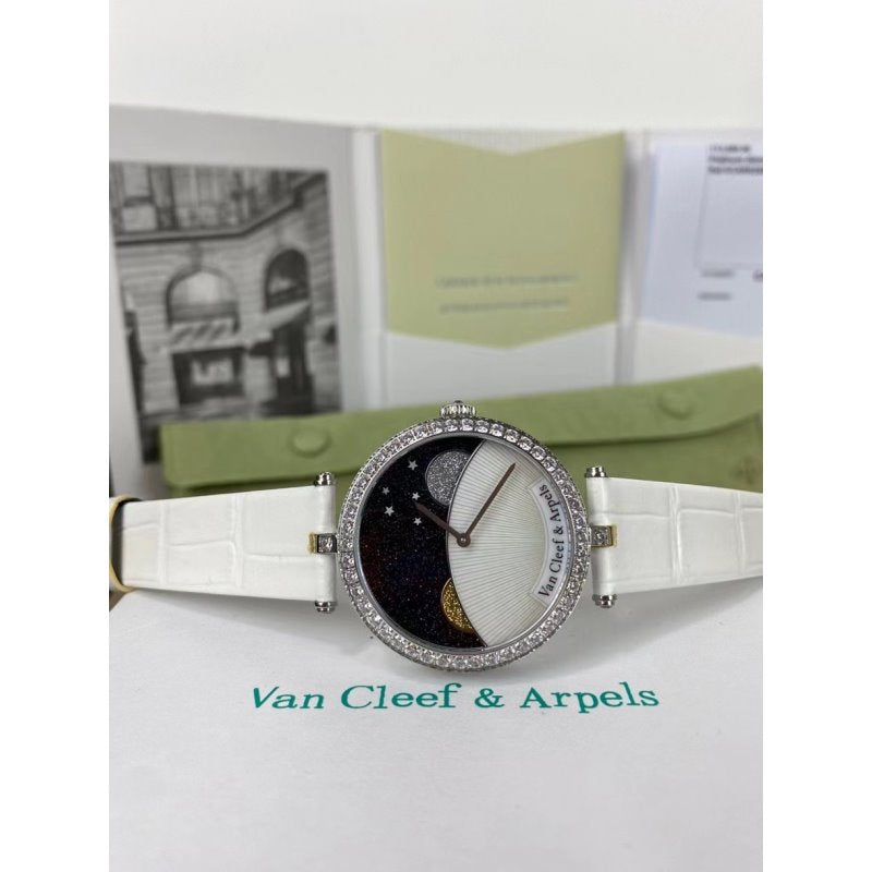 Van cleef and arpels Poetic Complex Can Series Wrist Watch WAT01572