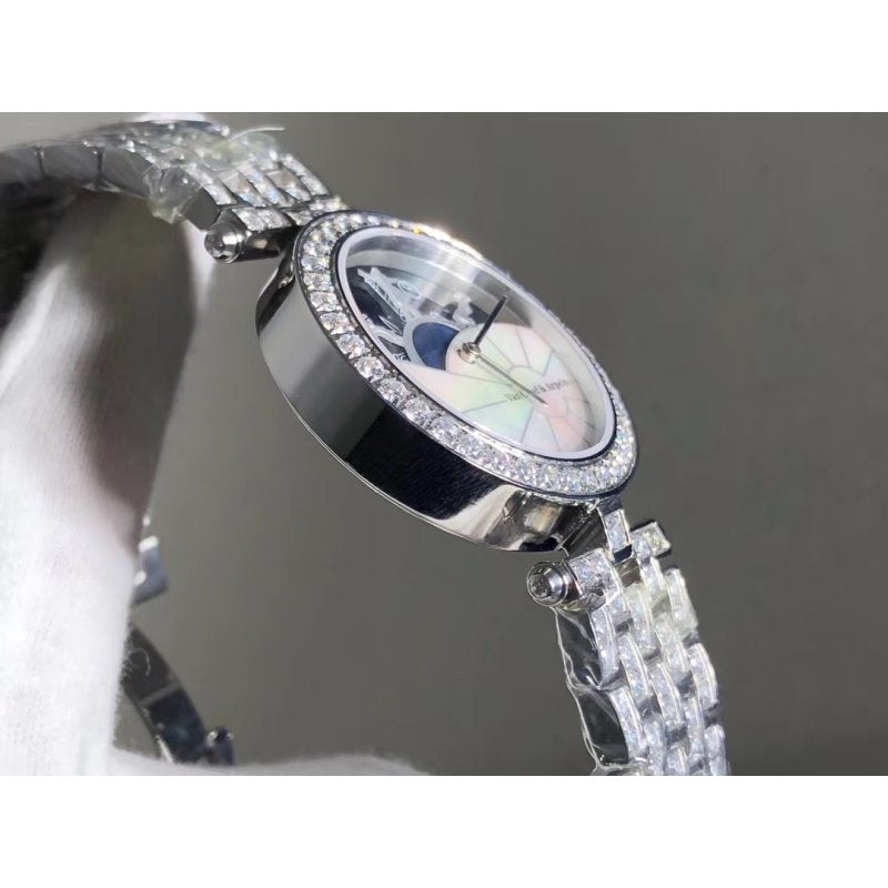 Van cleef and arpels Swis Quartz Wrist Watch WAT01579