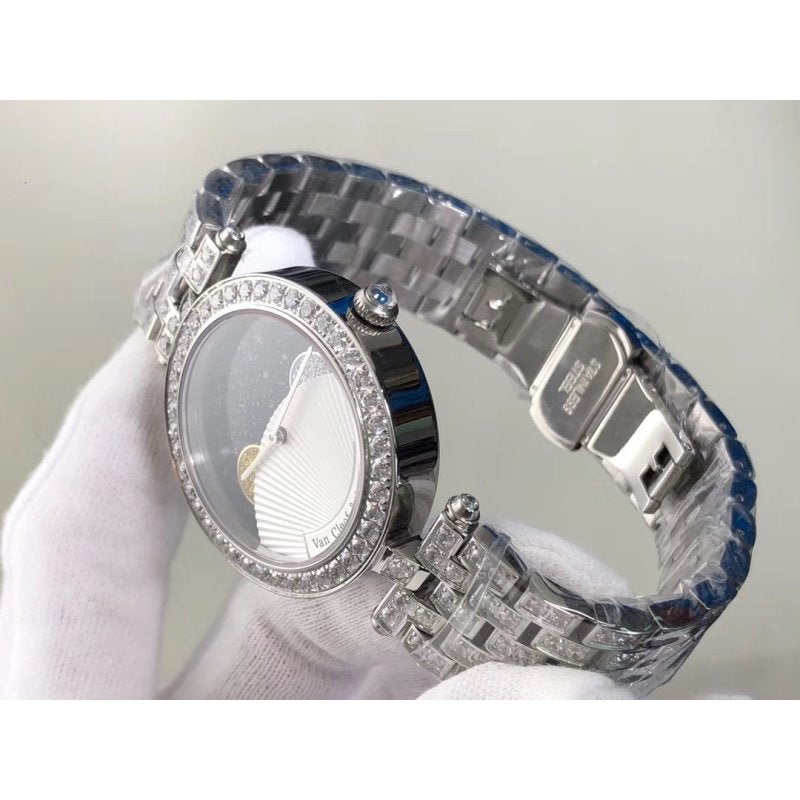 Van cleef and arpels Swis Quartz Wrist Watch WAT01581