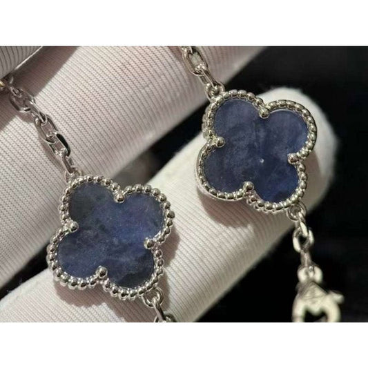 Van Cleef and Arpels Fritillaria Diamond Bracelet JWL00128