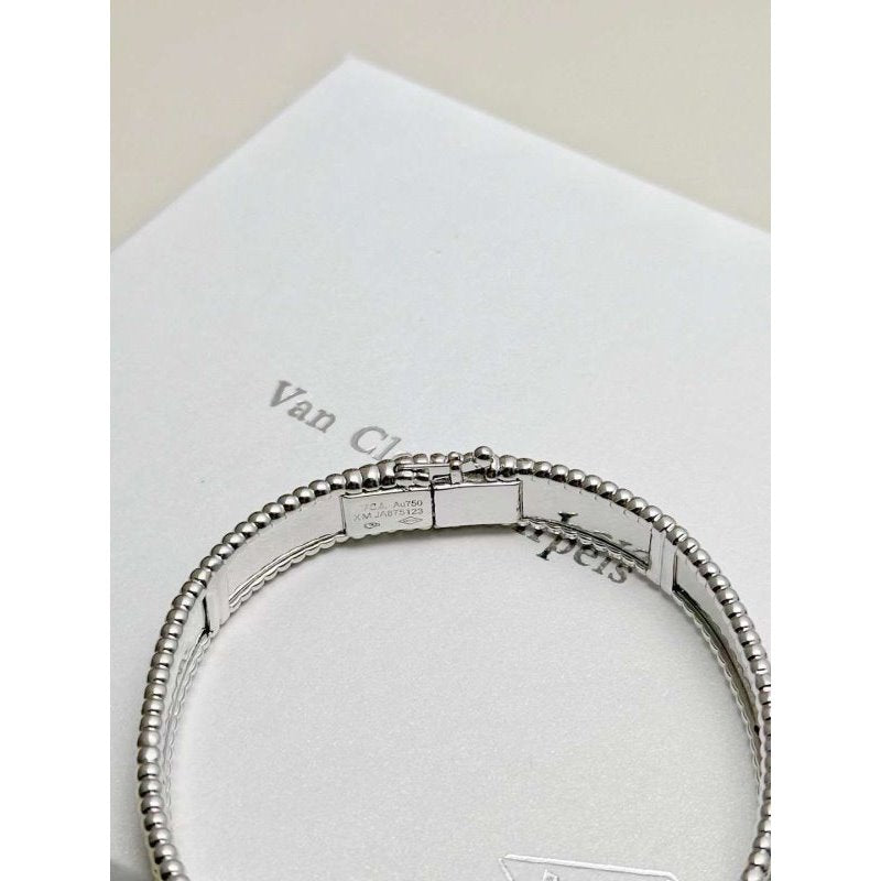 Van Cleef and Arpels Perlee Bracelet JWL00120
