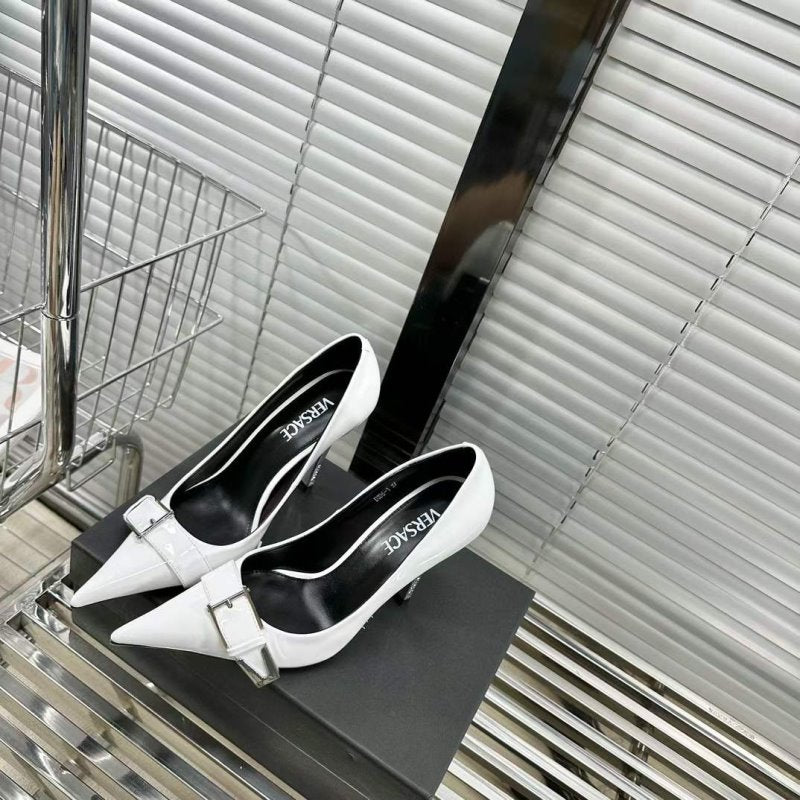 Versace Heeled Sandals SHS05751
