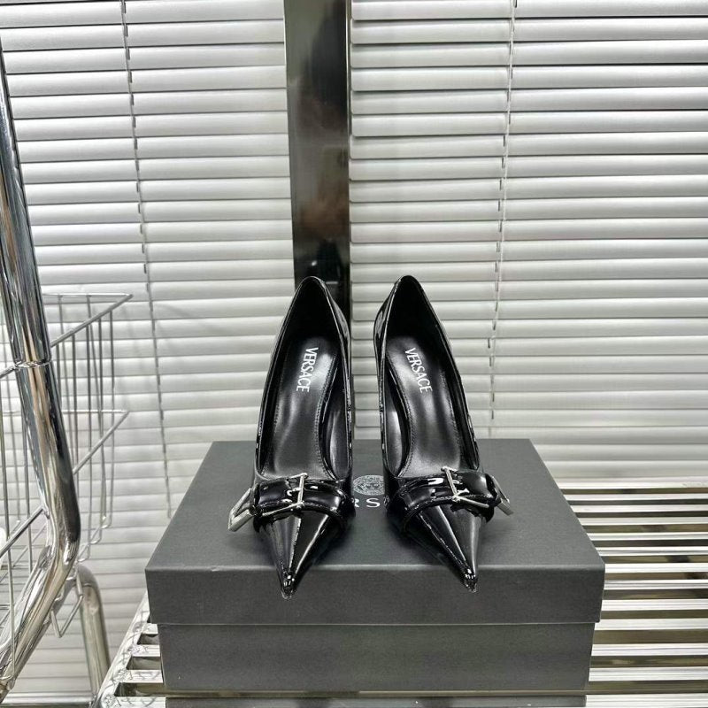 Versace Heeled Sandals SHS05752