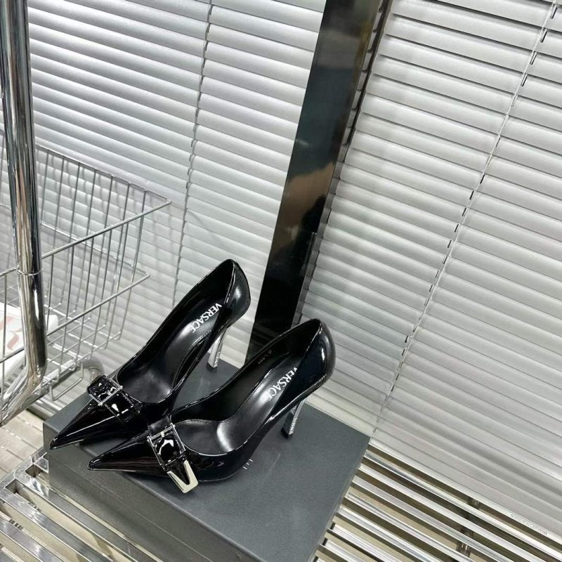Versace Heeled Sandals SHS05752