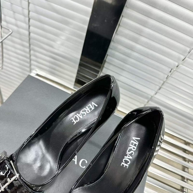 Versace Heeled Sandals SHS05752