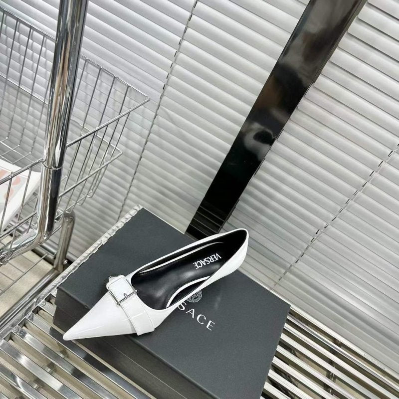 Versace Heeled Sandals SHS05753