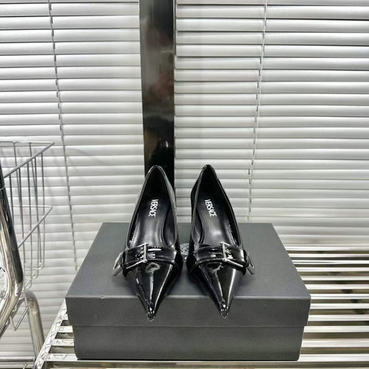 Versace Heeled Sandals SHS05754