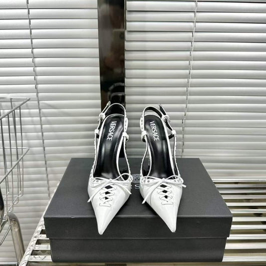 Versace Heeled Sandals SHS05755