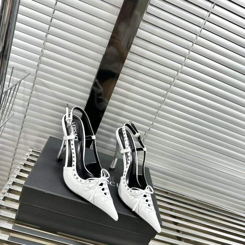Versace Heeled Sandals SHS05755