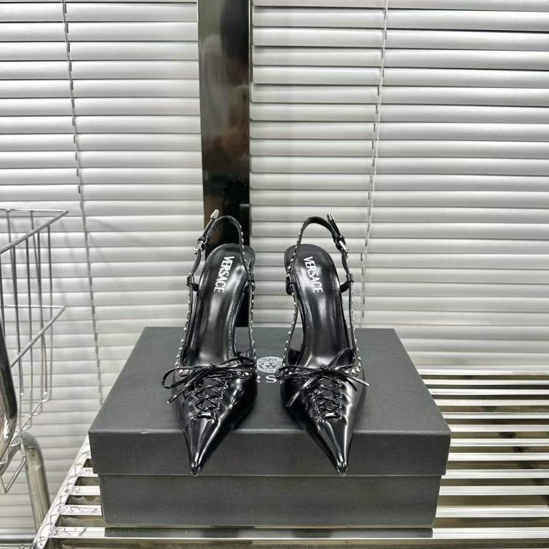Versace Heeled Sandals SHS05756