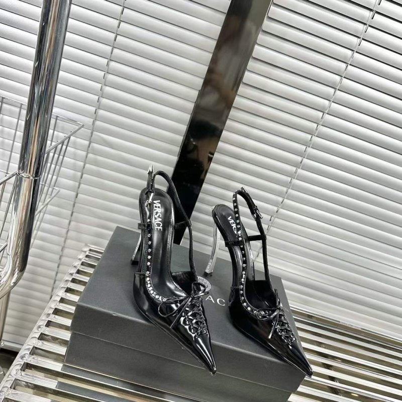 Versace Heeled Sandals SHS05756