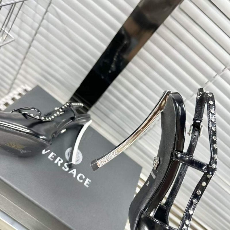 Versace Heeled Sandals SHS05756