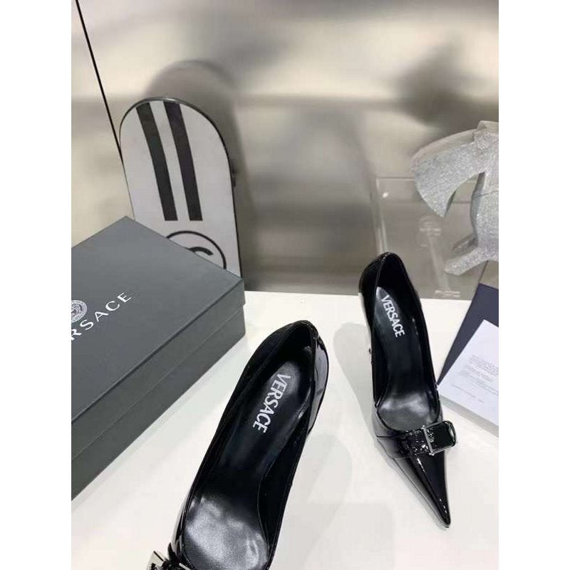 Versace  High Heeled Sandals SHS05149