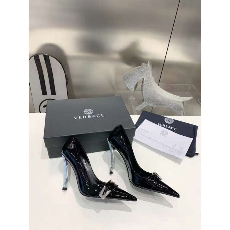 Versace  High Heeled Sandals SHS05149