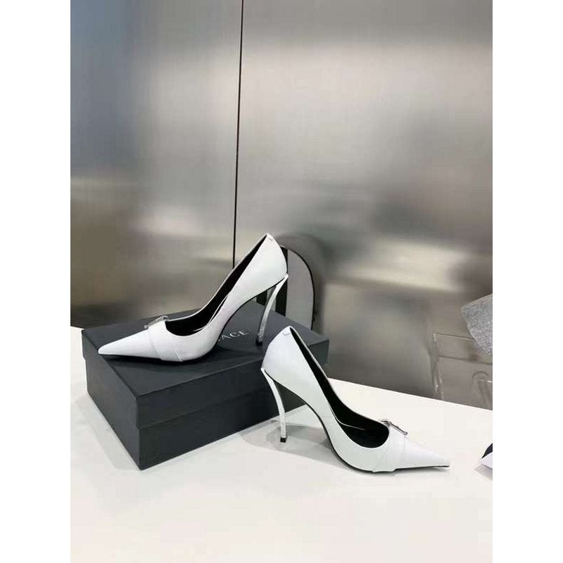 Versace High Heeled Sandals SHS05150