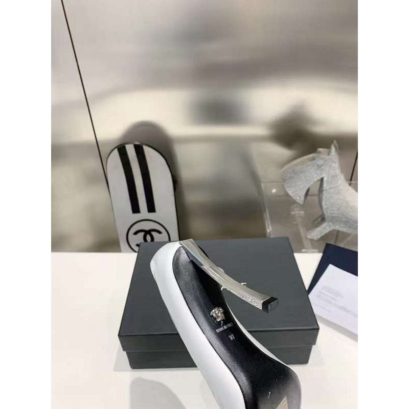 Versace High Heeled Sandals SHS05150
