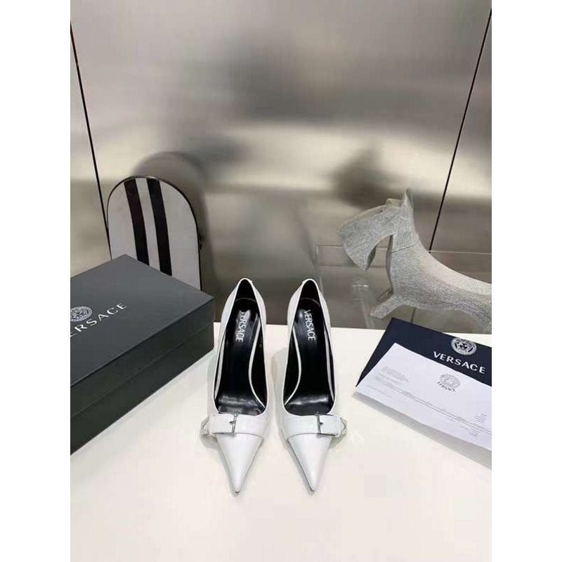 Versace High Heeled Sandals SHS05150