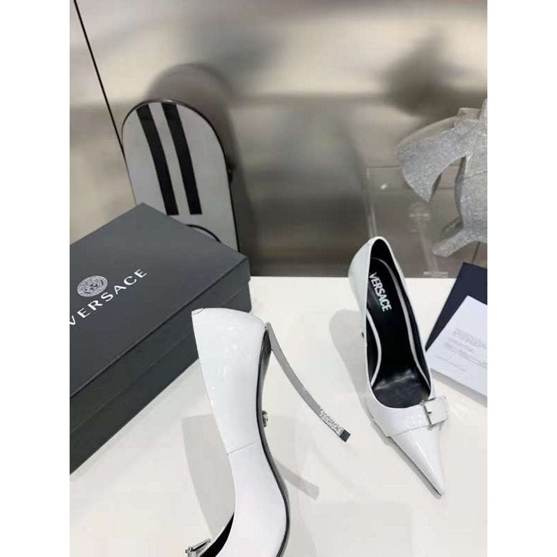 Versace High Heeled Sandals SHS05150