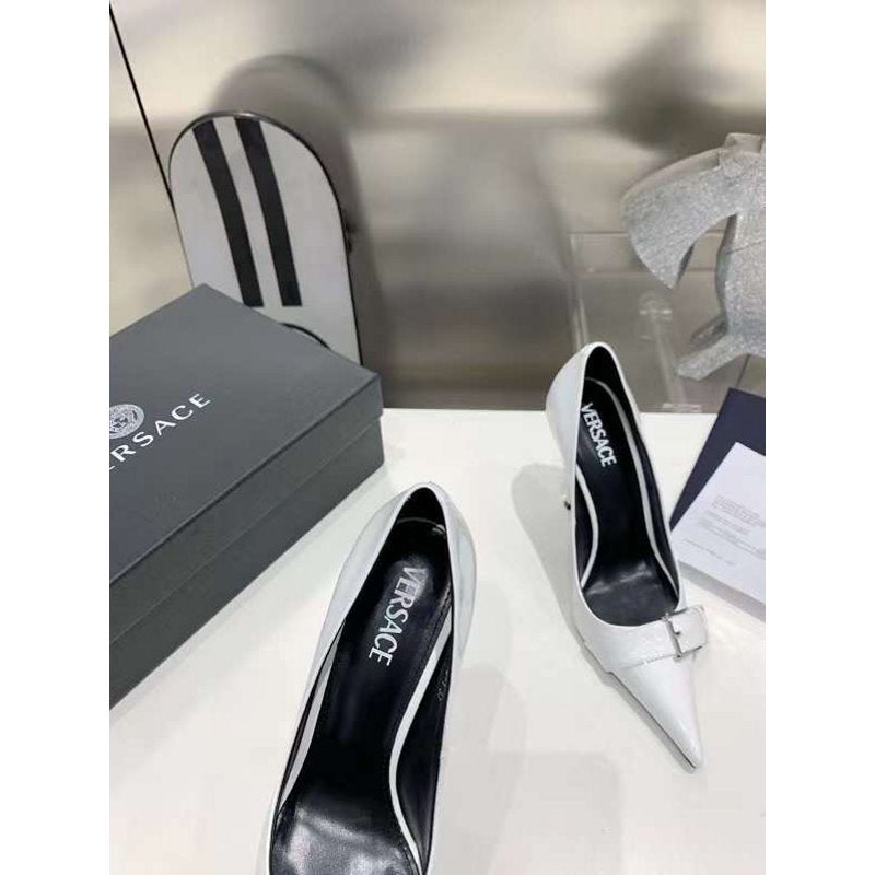 Versace High Heeled Sandals SHS05150