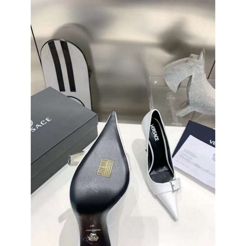 Versace High Heeled Sandals SHS05150