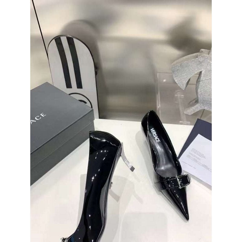 Versace High Heeled Sandals SHS05151