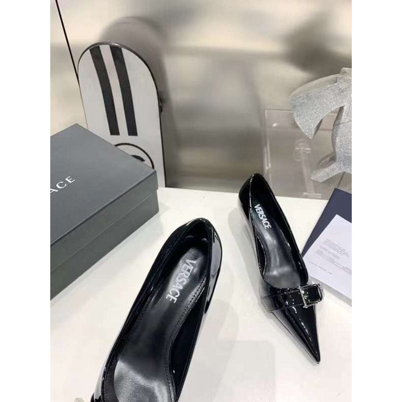 Versace High Heeled Sandals SHS05151
