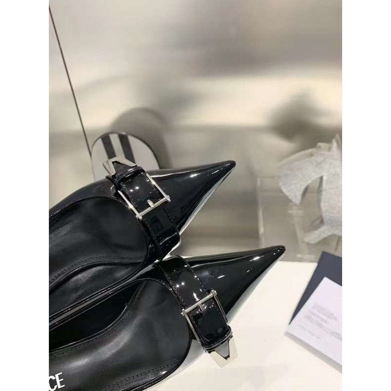Versace High Heeled Sandals SHS05151