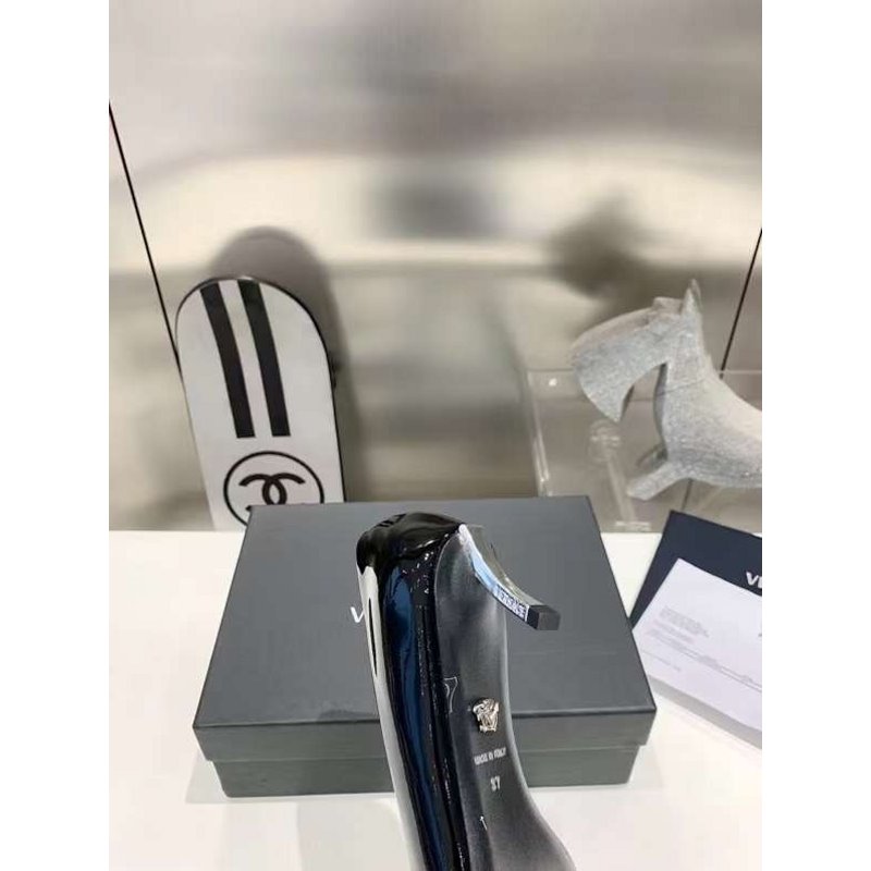 Versace High Heeled Sandals SHS05151