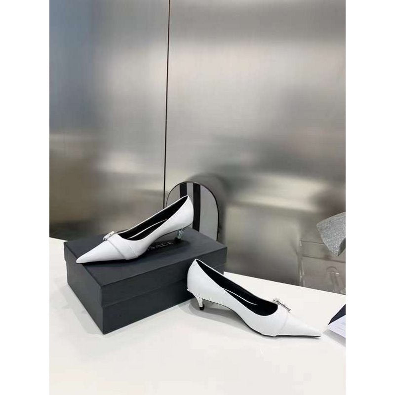 Versace High Heeled Sandals SHS05152