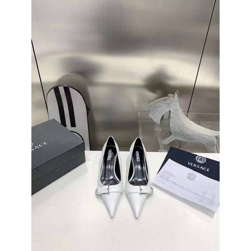 Versace High Heeled Sandals SHS05152