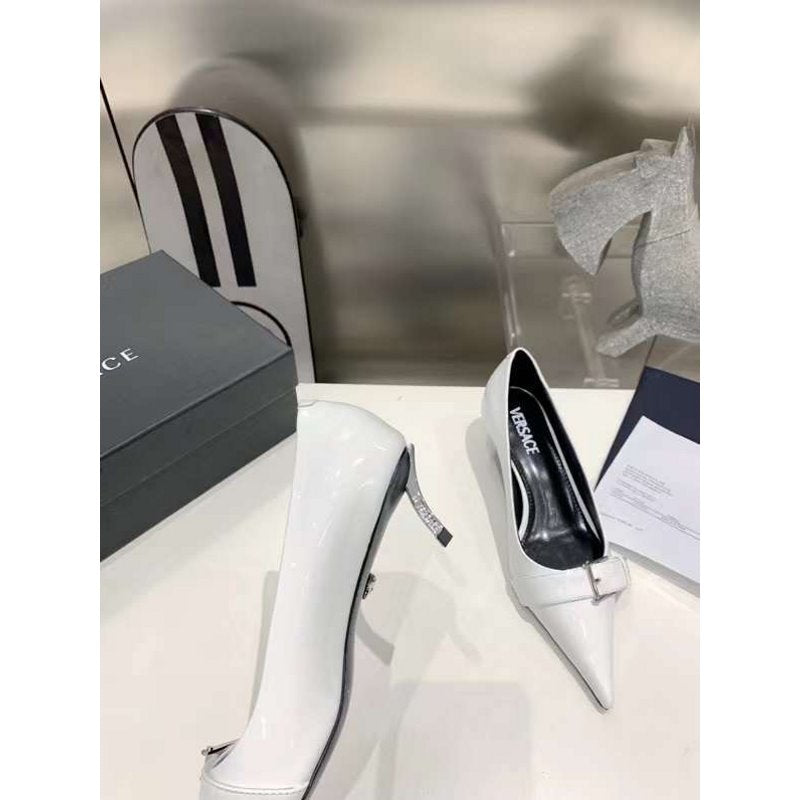 Versace High Heeled Sandals SHS05152