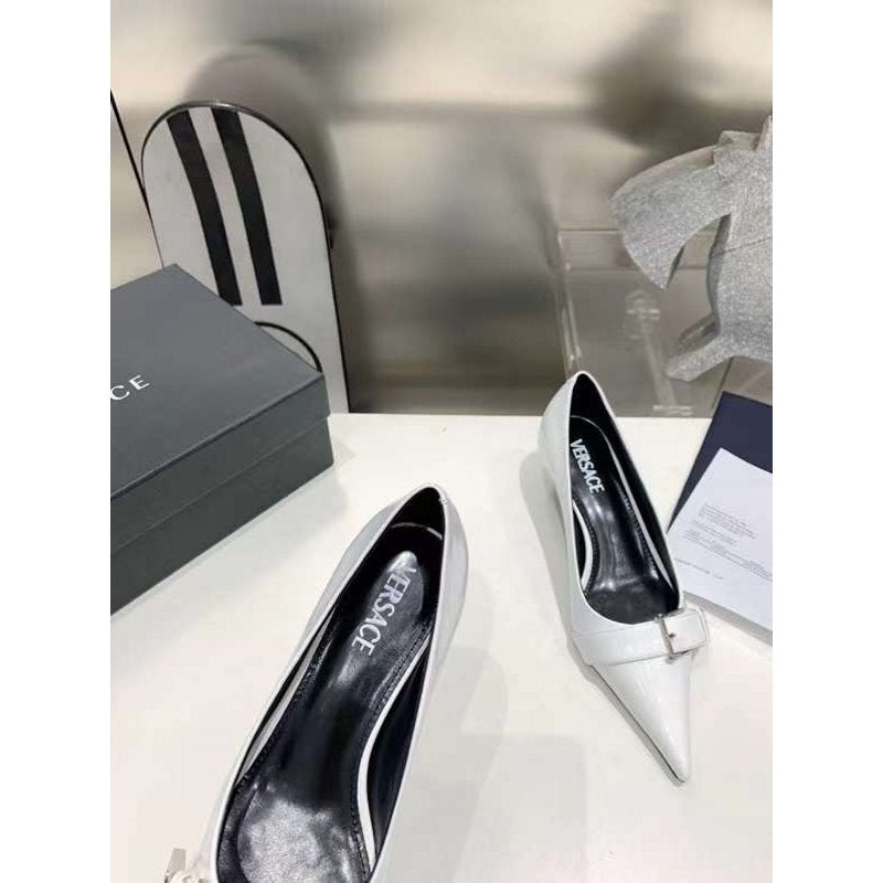 Versace High Heeled Sandals SHS05152