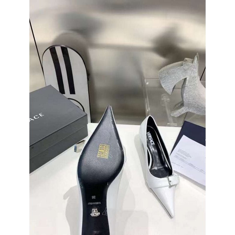 Versace High Heeled Sandals SHS05152