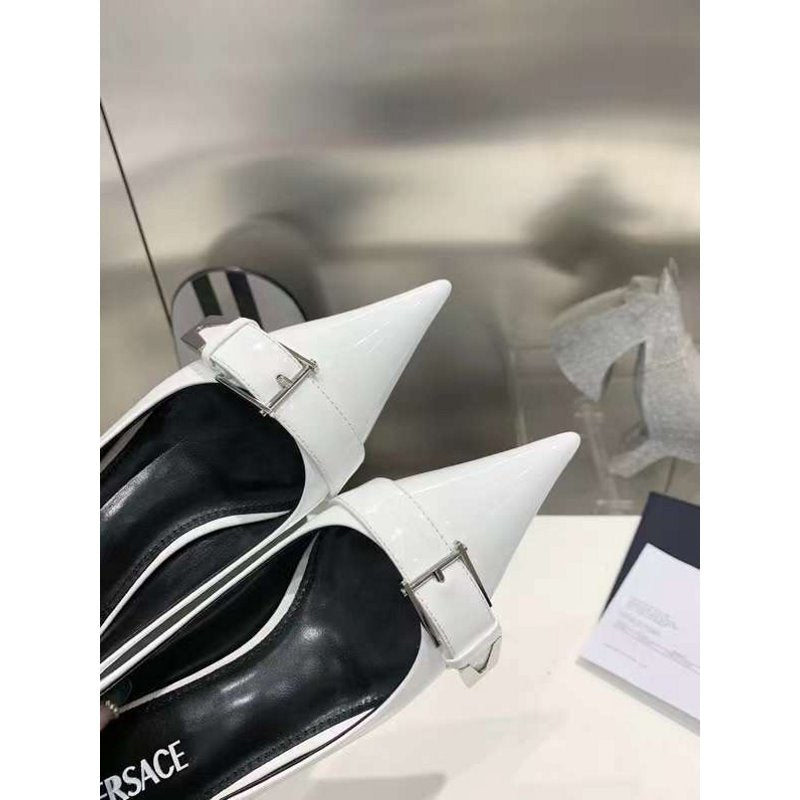 Versace High Heeled Sandals SHS05152