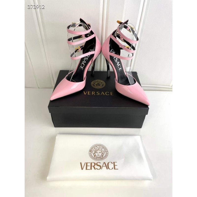 Versace  High Heeled Sandals SHS05153