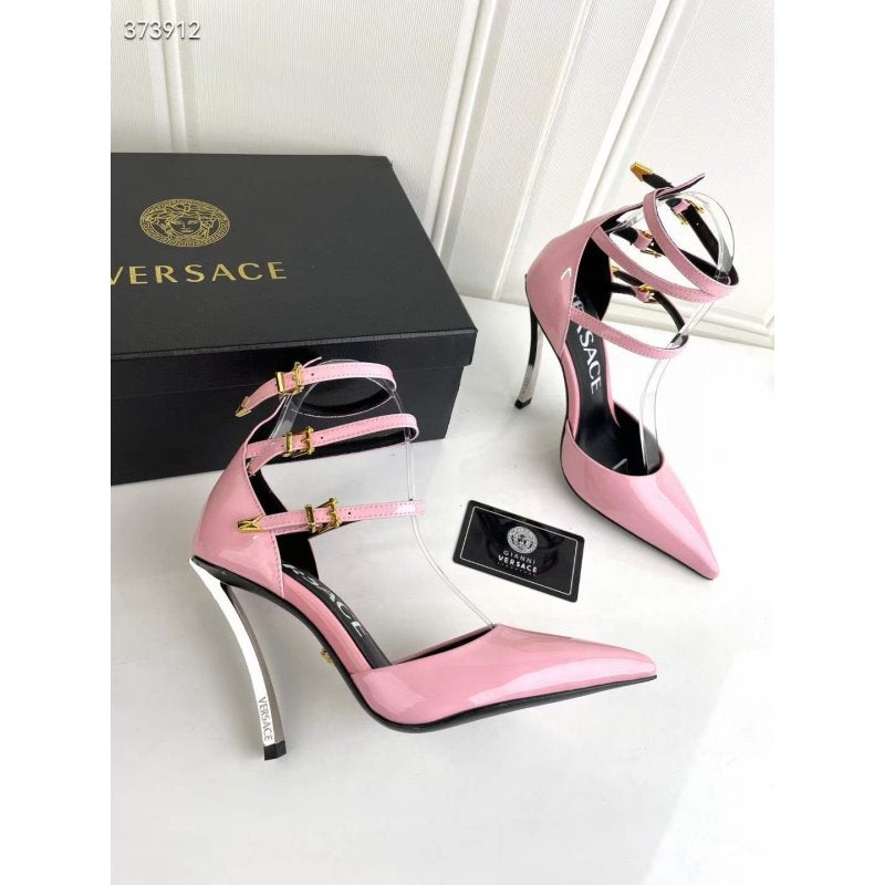 Versace  High Heeled Sandals SHS05153