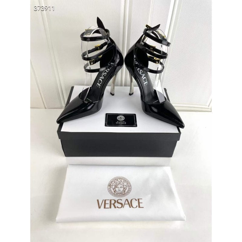 Versace  High Heeled Sandals SHS05154