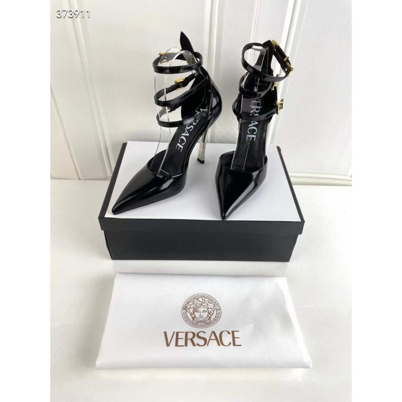 Versace  High Heeled Sandals SHS05154