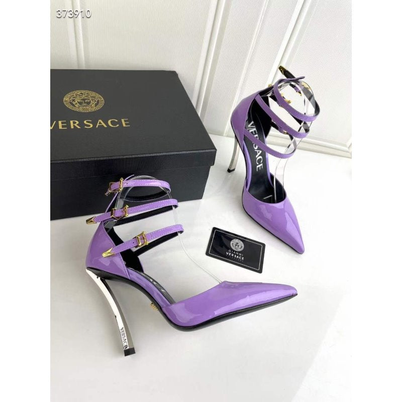 Versace  High Heeled Sandals SHS05155