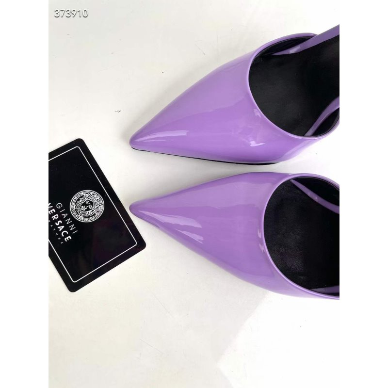 Versace High Heeled Sandals SHS05155