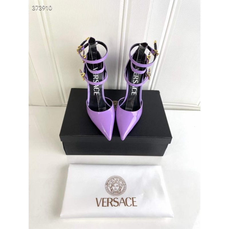 Versace High Heeled Sandals SHS05155