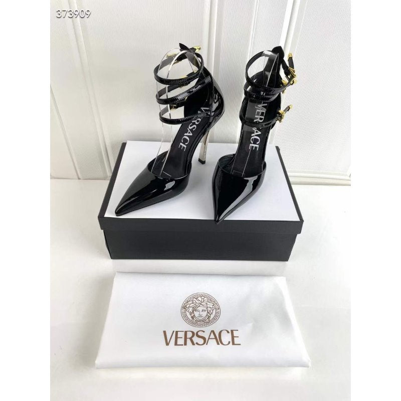 Versace High Heeled Sandals SHS05156