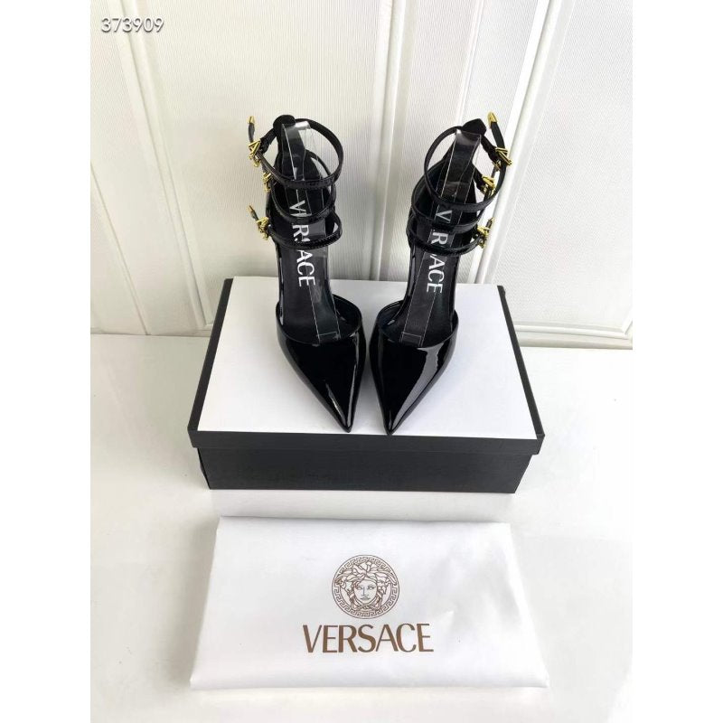 Versace High Heeled Sandals SHS05156