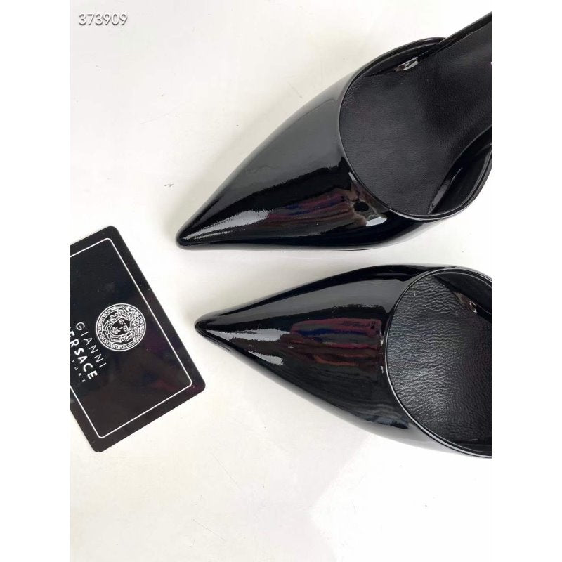 Versace High Heeled Sandals SHS05156