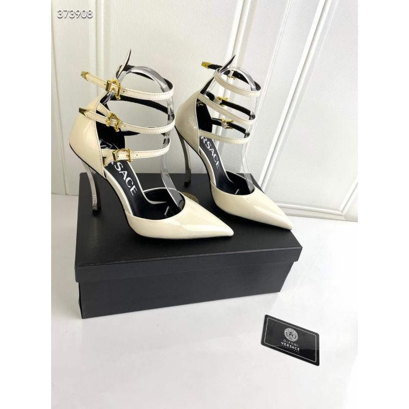 Versace High Heeled Sandals SHS05157