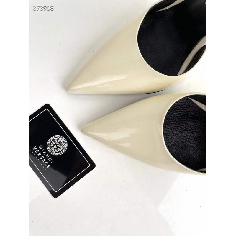 Versace High Heeled Sandals SHS05157