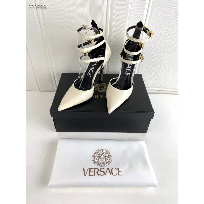 Versace High Heeled Sandals SHS05157